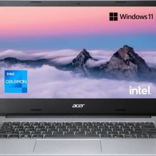 acer Aspire 3 Celeron Dual Core Black