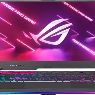 ASUS ROG Strix G15 (2022) with 90Whr Battery Ryzen 7 Octa Core 6800H