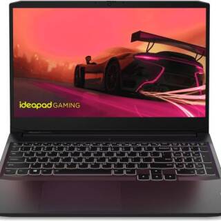 Lenovo IdeaPad Gaming 3 Ryzen 7 Octa Core AMD R7