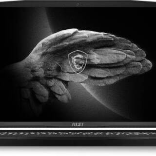 MSI Creator M16 Core i7 12th Gen