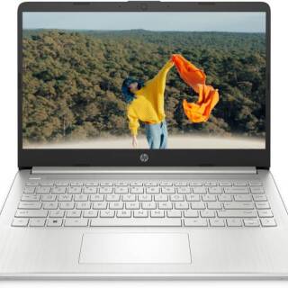 HP 14s Intel Core i5 12th Gen