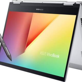 ASUS VivoBook Flip 14 Core i3 11th Gen