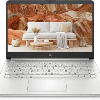 HP Ryzen 5 Hexa Core 5500U