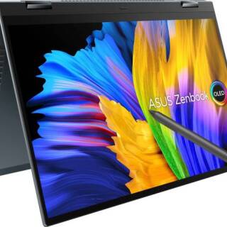 ASUS Zenbook Flip 14 OLED (2022) Touch Panel Core i5 12th Gen