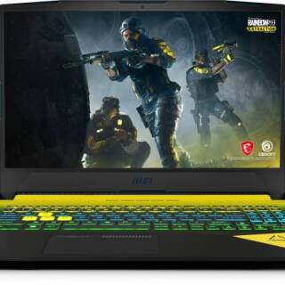 MSI Crosshair 15 Core i7 12th Gen