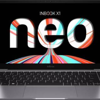 Infinix INBook X1 Neo Series Celeron Quad Core