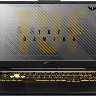 ASUS TUF Gaming A17 Ryzen 5 Hexa Core AMD R5