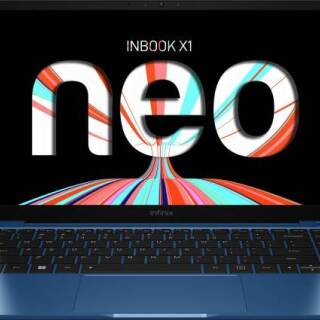 Infinix INBook X1 Neo Series Celeron Quad Core