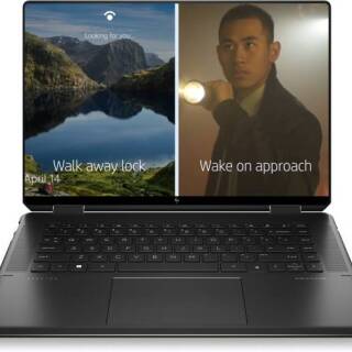 HP Spectre Intel Evo Core i7 12th Gen
