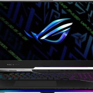 ASUS ROG Strix Scar 17 SE (2022) with 90Whr Battery Core i9 12th Gen