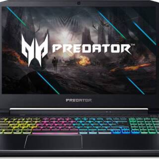 acer Predator Helios 300 Core i7 10th Gen