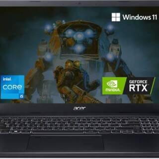 acer Aspire 7 Core i5 12th Gen