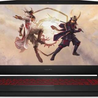 MSI Katana GF66 Core i5 11th Gen