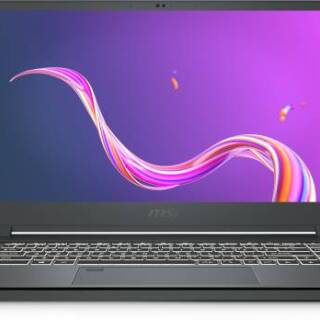 MSI Creator 15 Core i7 10th Gen
