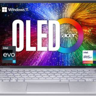 acer Swift 3 OLED Core i7 12th Gen