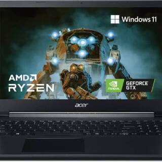 acer Aspire 7 Ryzen 5 Hexa Core AMD R5