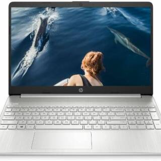 HP Laptop Ryzen 3 Quad Core 5300U
