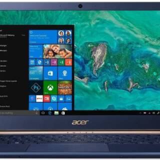 acer Swift 5 Core i5 8th Gen
