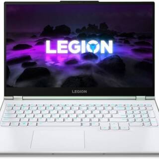 Lenovo Legion 5 Ryzen 7 Octa Core 5800H