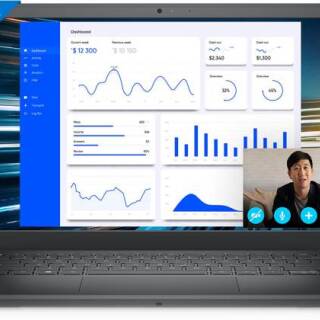 DELL Vostro Ryzen 3 Quad Core 5425U