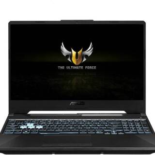 ASUS TUF GAMING A17 Ryzen 7 Octa Core 4800H