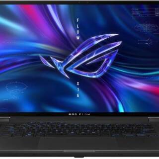 ASUS ROG Flow X16 (2022) with 90Whr Battery Ryzen 7 Octa Core 6800HS