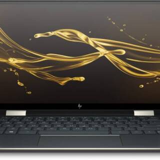 HP Spectre x360 Core i7 10th Gen