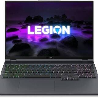 Lenovo Legion 5 Pro Ryzen 7 Octa Core Ryzenâ„¢ 7 5800H