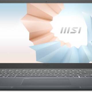 MSI Modern 14 Ryzen 5 Hexa Core 5500U