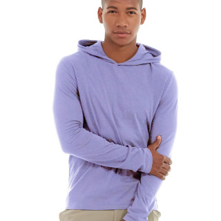 Teton Pullover Hoodie Μωβ