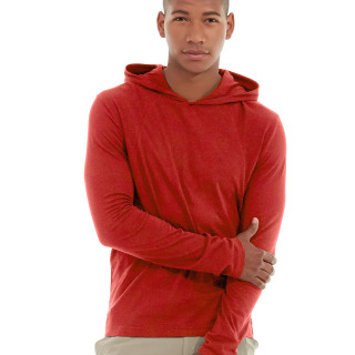 Teton Pullover Hoodie Κόκκινο