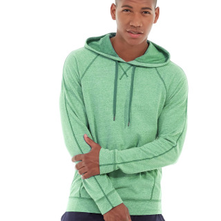 Abominable Hoodie Πράσινο