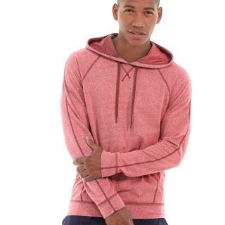 Abominable Hoodie Κόκκινο