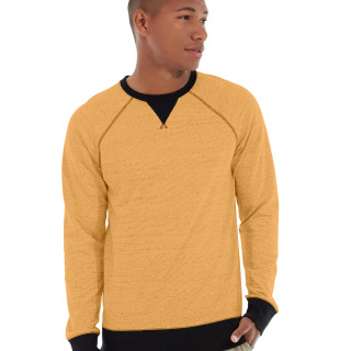 Grayson Crewneck Sweatshirt Orange