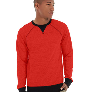 Grayson Crewneck Sweatshirt Red