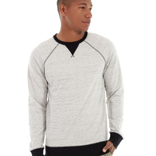 Grayson Crewneck Sweatshirt White
