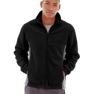 Orion Two-Tone Fitted Jacket