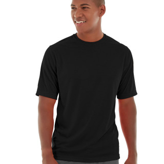 Gobi HeatTec&reg; Tee Μαύρο