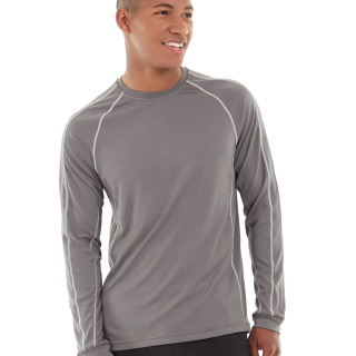 Deion Long-Sleeve EverCool&trade; Tee Πράσινο