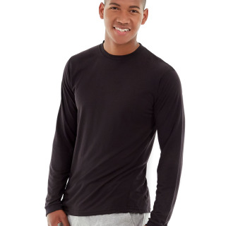Strike Endurance Tee Black