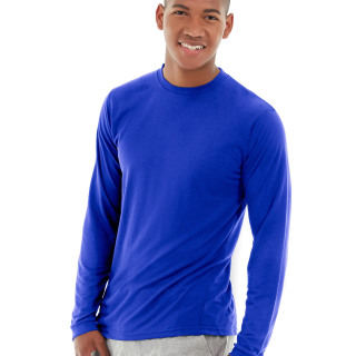 Strike Endurance Tee Blue