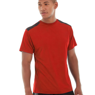 Ryker LumaTech&trade; Tee (Crew-neck) Κόκκινο