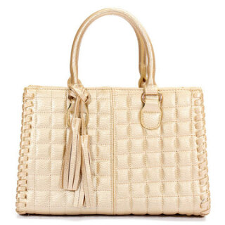 Soft Upper Ling Leather Handbag