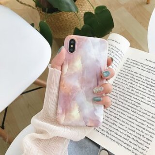 Vogue Marble TPU iPhone 6 Case