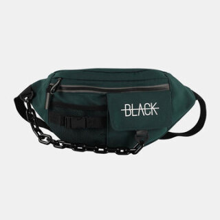 Tooling  Chest Bag with Chain