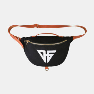 Sporty Large Capacity Chest Bag