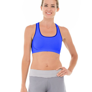 Erica Evercool Sports Bra Μπλε