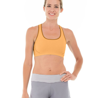 Erica Evercool Sports Bra Πορτοκαλί
