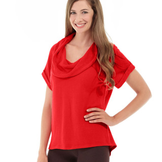 Autumn Pullie Red