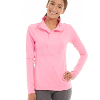 Augusta Pullover Jacket Κόκκινο